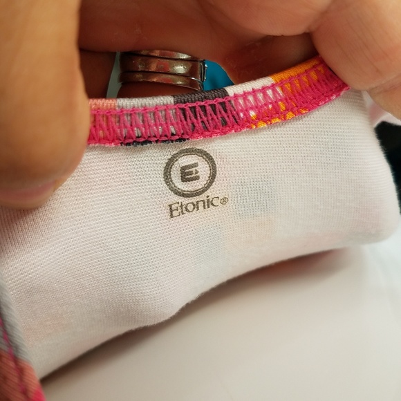 Etonic activewear top size large - Picture 2 of 7